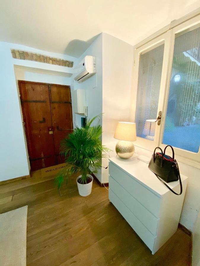 Ferienwohnung Colosseo Magic House Rom Exterior foto