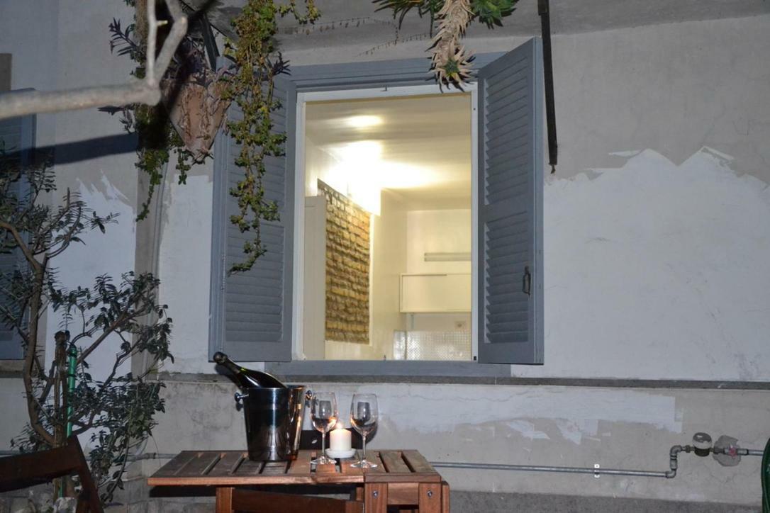 Ferienwohnung Colosseo Magic House Rom Exterior foto