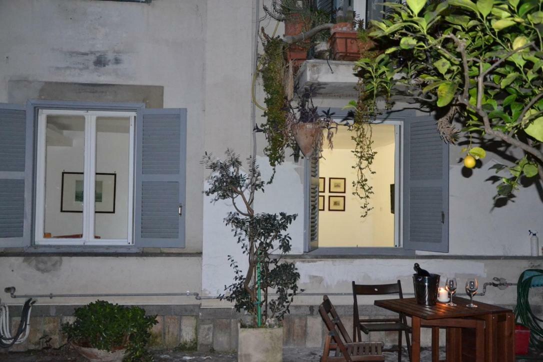 Ferienwohnung Colosseo Magic House Rom Exterior foto